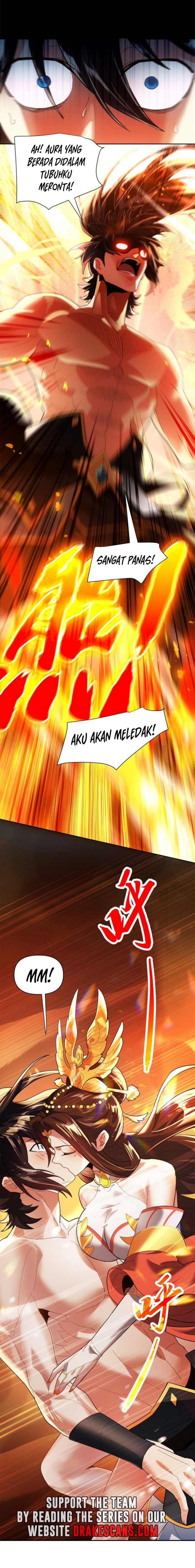 Invincible After Shocking My Empress Wife Chapter 7 Halaman 27