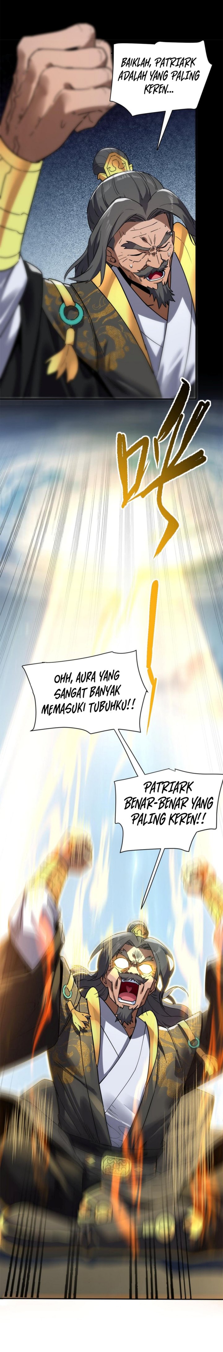 Invincible After Shocking My Empress Wife Chapter 9 Halaman 8