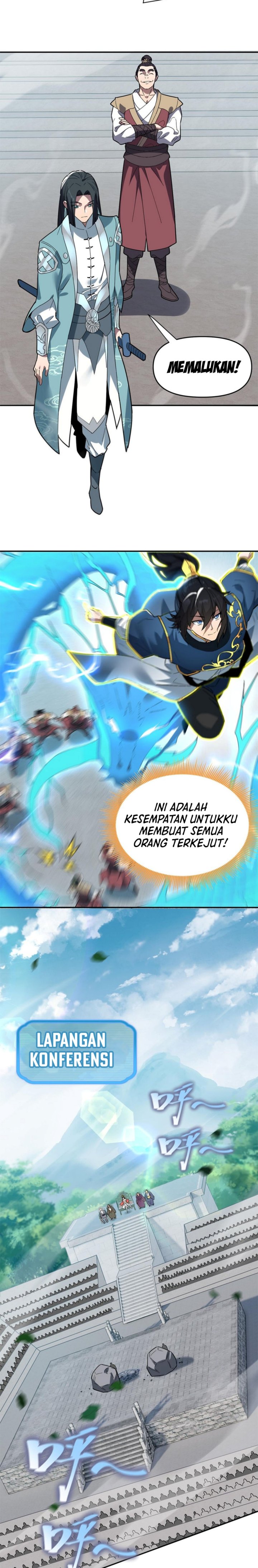 Invincible After Shocking My Empress Wife Chapter 9 Halaman 18