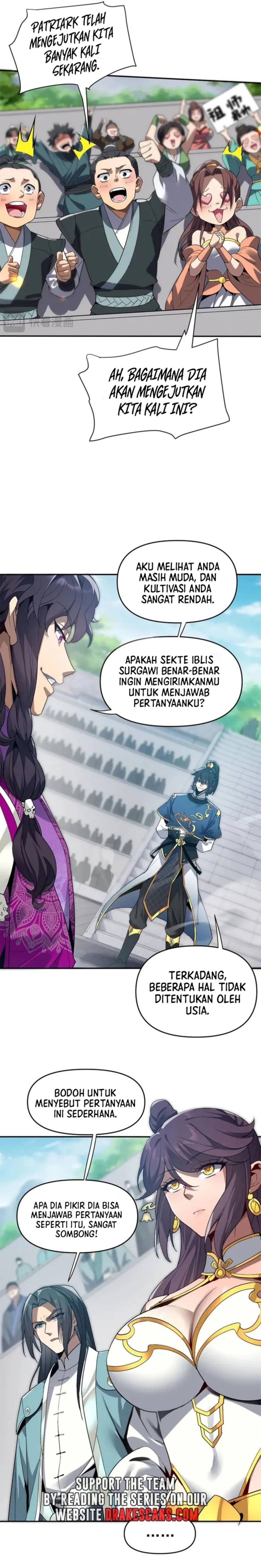 Invincible After Shocking My Empress Wife Chapter 10 Halaman 6