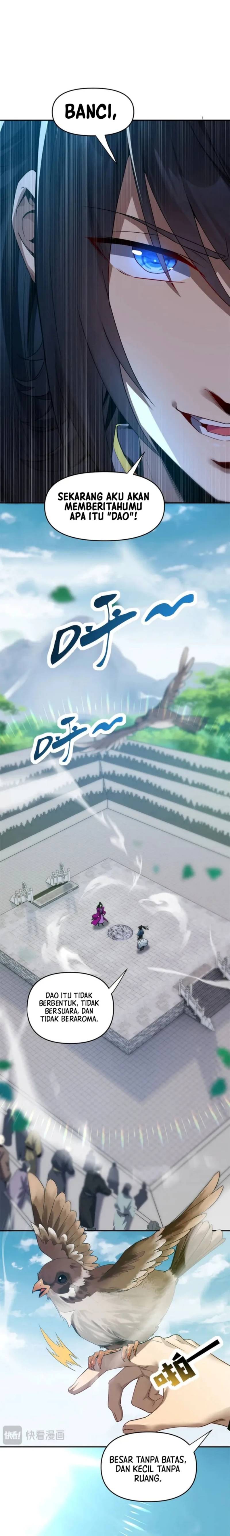 Invincible After Shocking My Empress Wife Chapter 10 Halaman 7