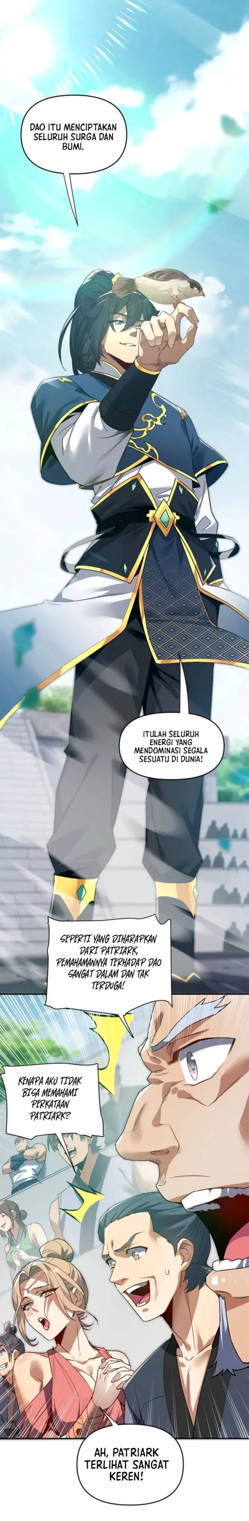 Invincible After Shocking My Empress Wife Chapter 10 Halaman 8