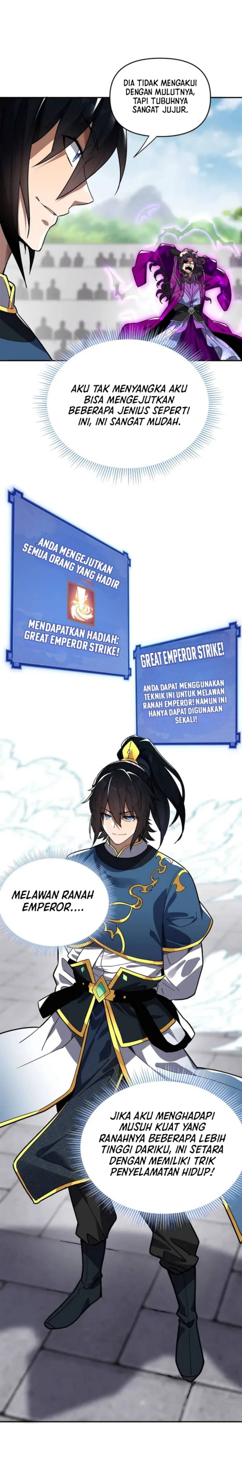 Invincible After Shocking My Empress Wife Chapter 10 Halaman 13