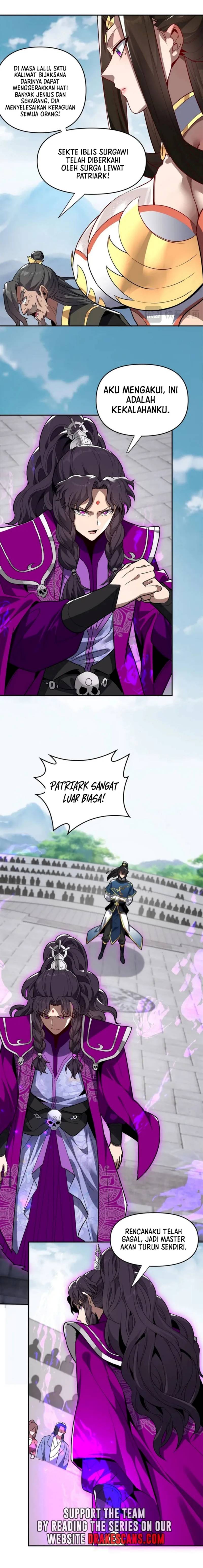 Invincible After Shocking My Empress Wife Chapter 10 Halaman 14