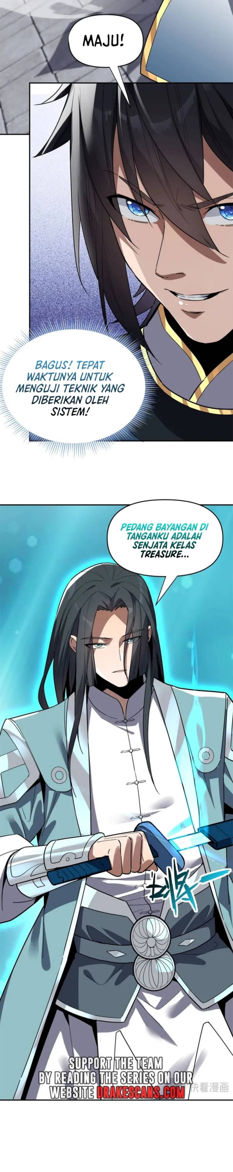 Invincible After Shocking My Empress Wife Chapter 10 Halaman 16