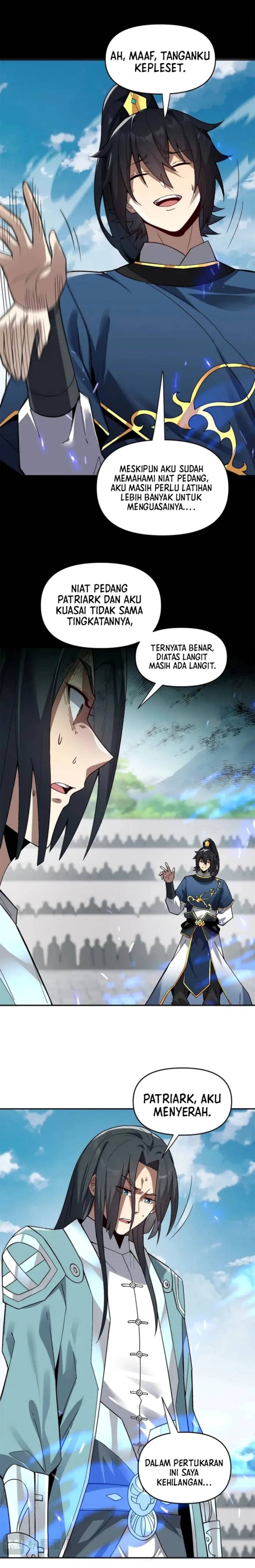 Invincible After Shocking My Empress Wife Chapter 10 Halaman 22