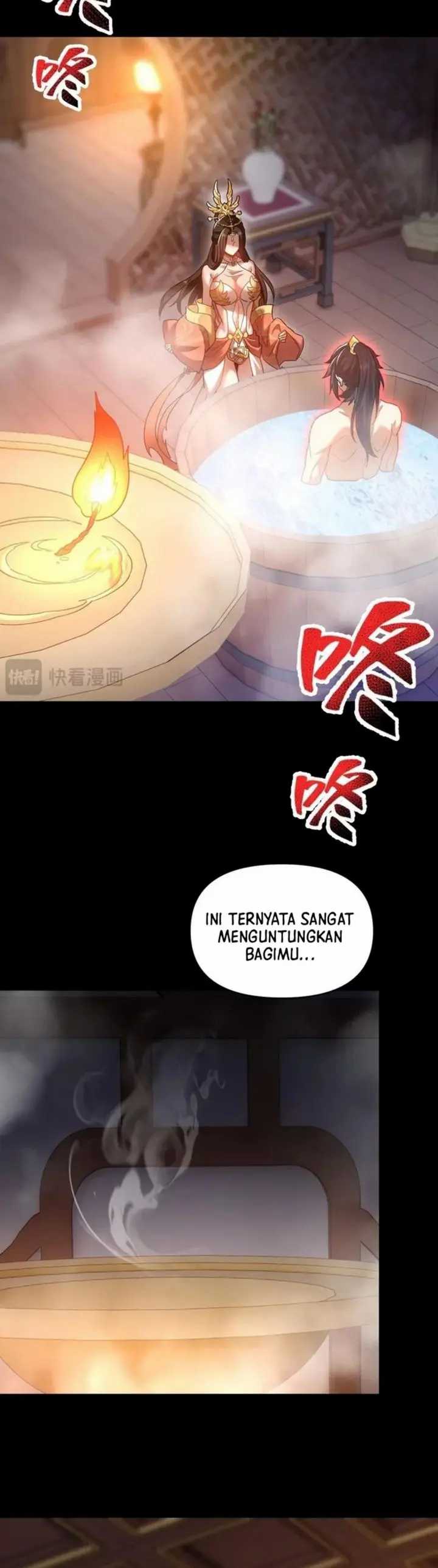 Invincible After Shocking My Empress Wife Chapter 21 Halaman 11