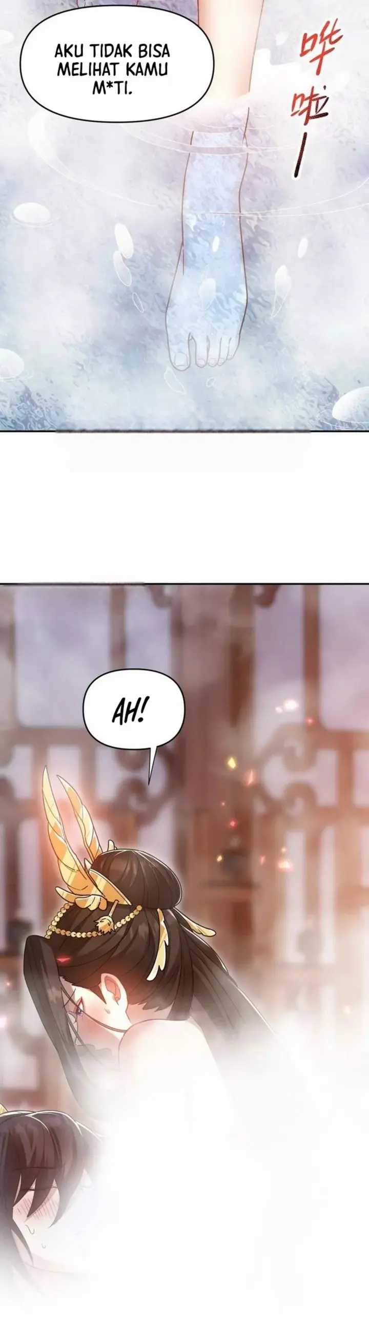Invincible After Shocking My Empress Wife Chapter 21 Halaman 15