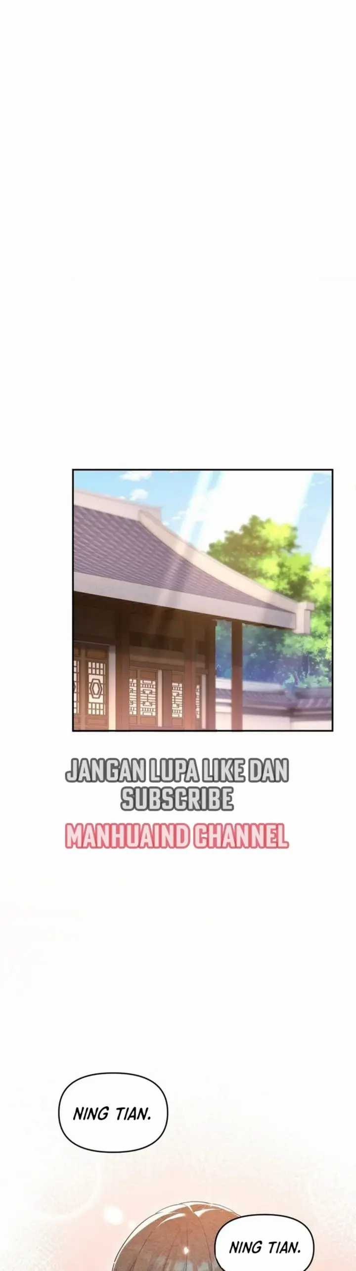Invincible After Shocking My Empress Wife Chapter 21 Halaman 17
