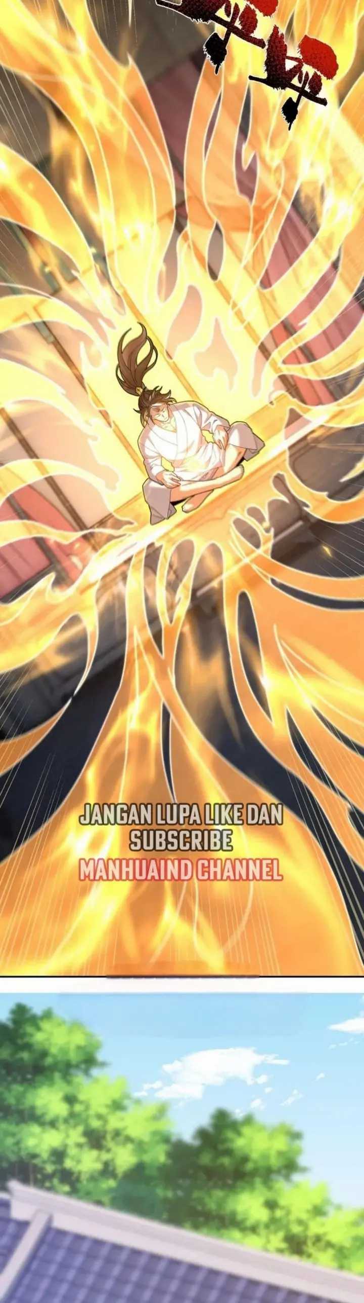 Invincible After Shocking My Empress Wife Chapter 21 Halaman 29