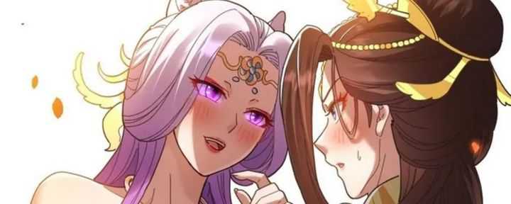 Invincible After Shocking My Empress Wife Chapter 21 Halaman 34