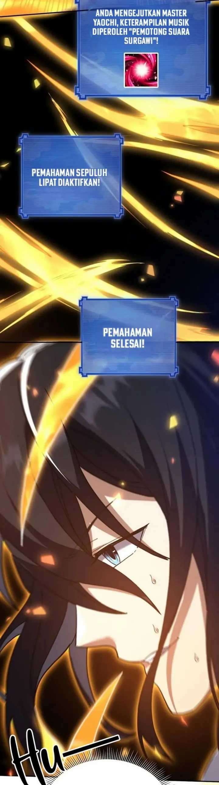 Invincible After Shocking My Empress Wife Chapter 21 Halaman 43
