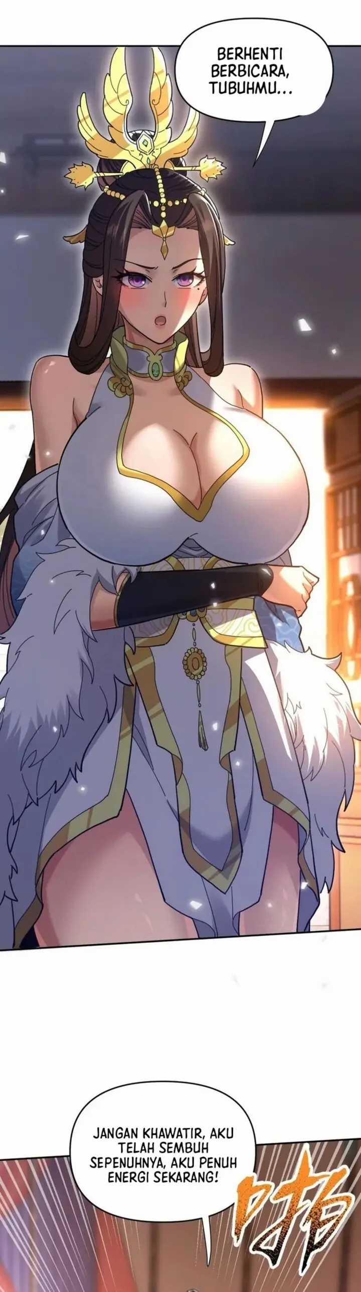Invincible After Shocking My Empress Wife Chapter 21 Halaman 51