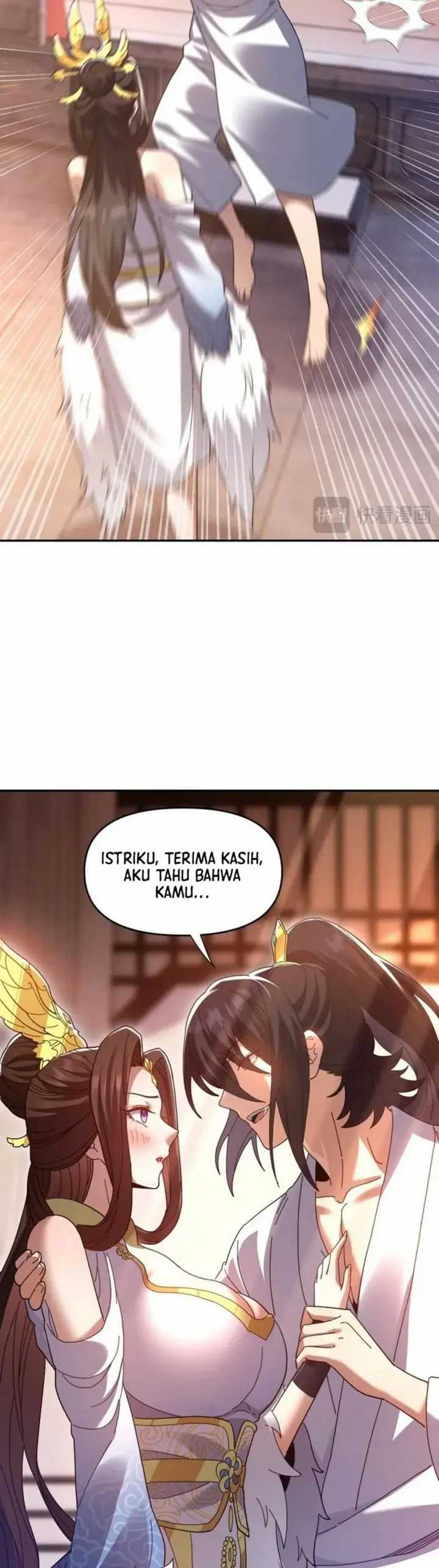 Invincible After Shocking My Empress Wife Chapter 21 Halaman 53