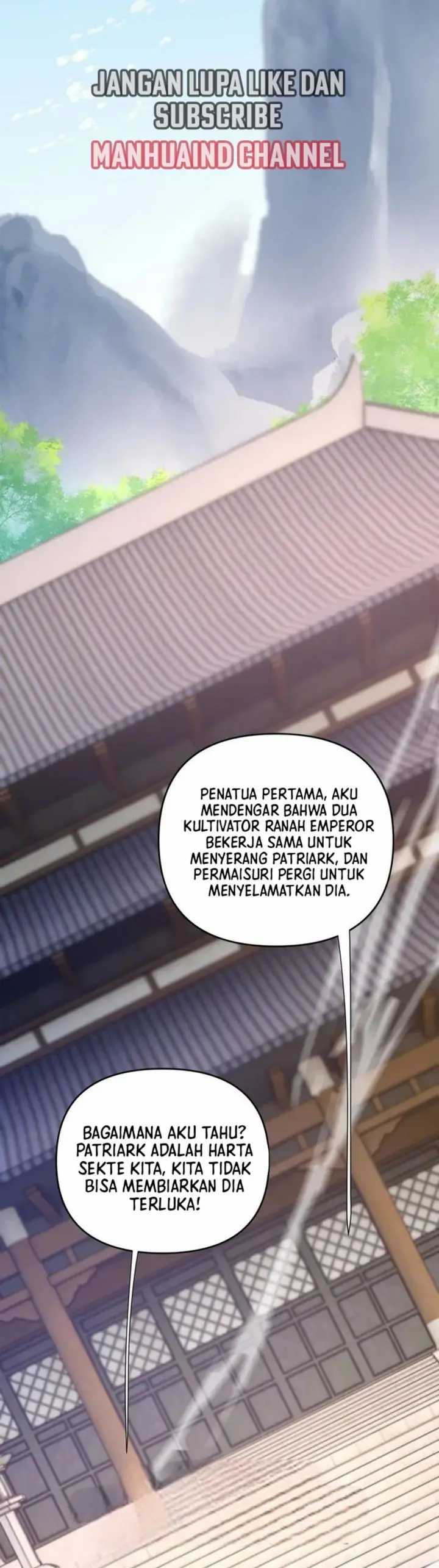 Invincible After Shocking My Empress Wife Chapter 21 Halaman 59