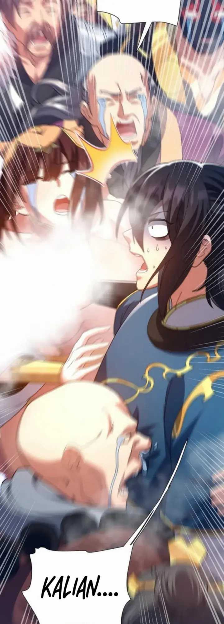 Invincible After Shocking My Empress Wife Chapter 21 Halaman 67