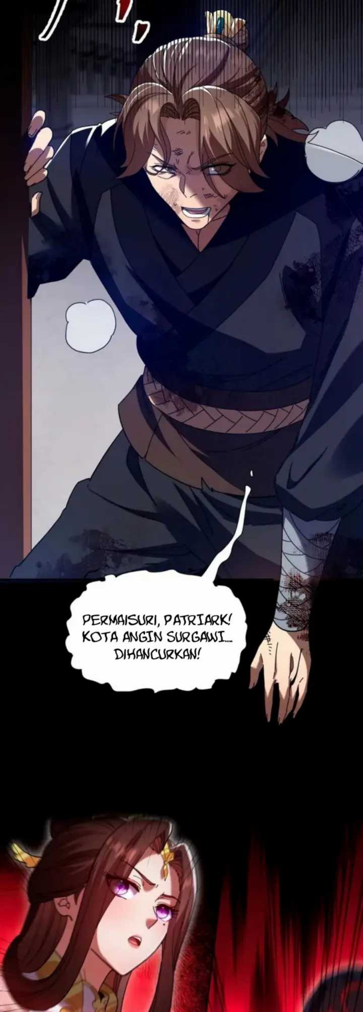 Invincible After Shocking My Empress Wife Chapter 21 Halaman 69