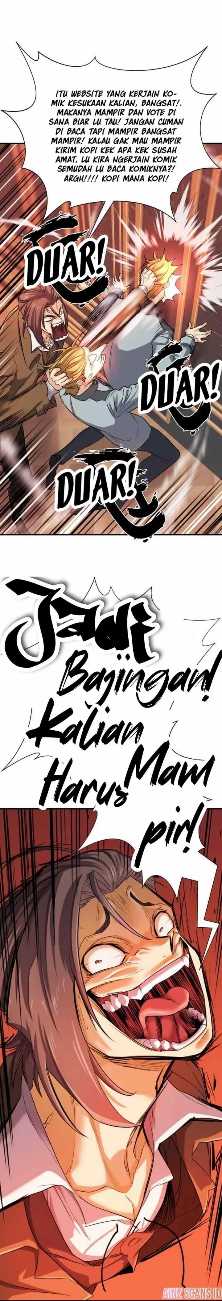 Invincible After Shocking My Empress Wife Chapter 21 Halaman 72