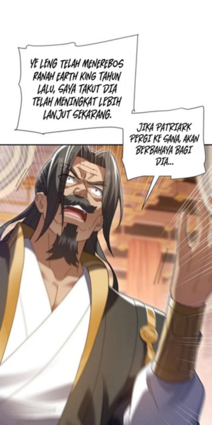 Invincible After Shocking My Empress Wife Chapter 23 Halaman 9