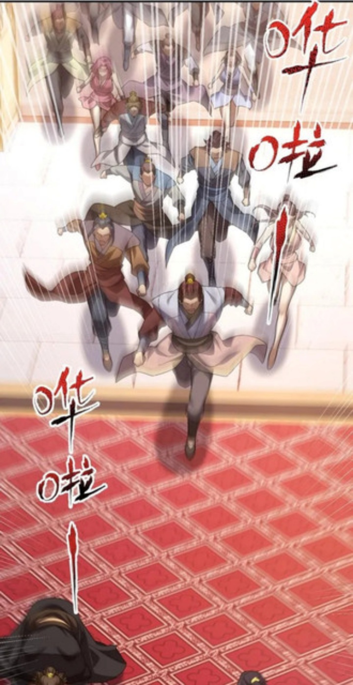 Invincible After Shocking My Empress Wife Chapter 23 Halaman 16