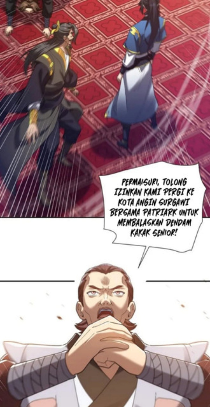 Invincible After Shocking My Empress Wife Chapter 23 Halaman 17