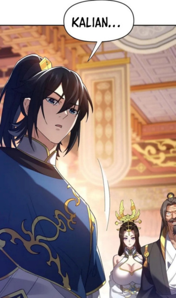 Invincible After Shocking My Empress Wife Chapter 23 Halaman 24
