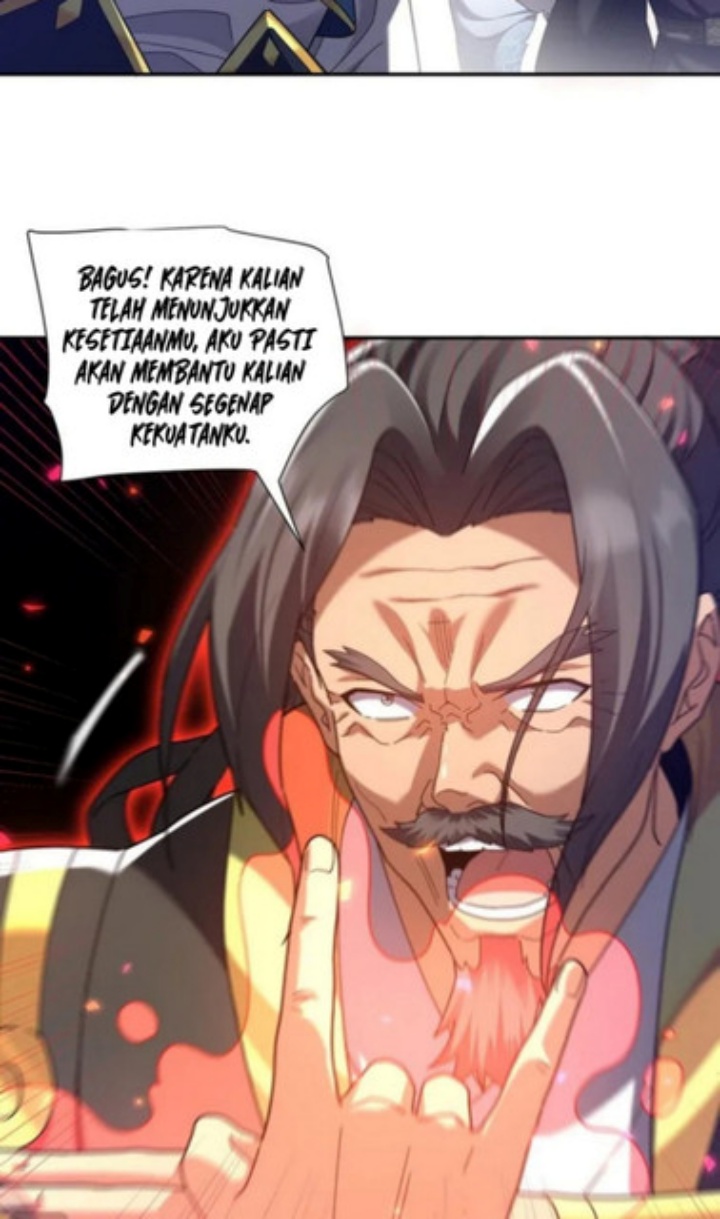 Invincible After Shocking My Empress Wife Chapter 23 Halaman 25