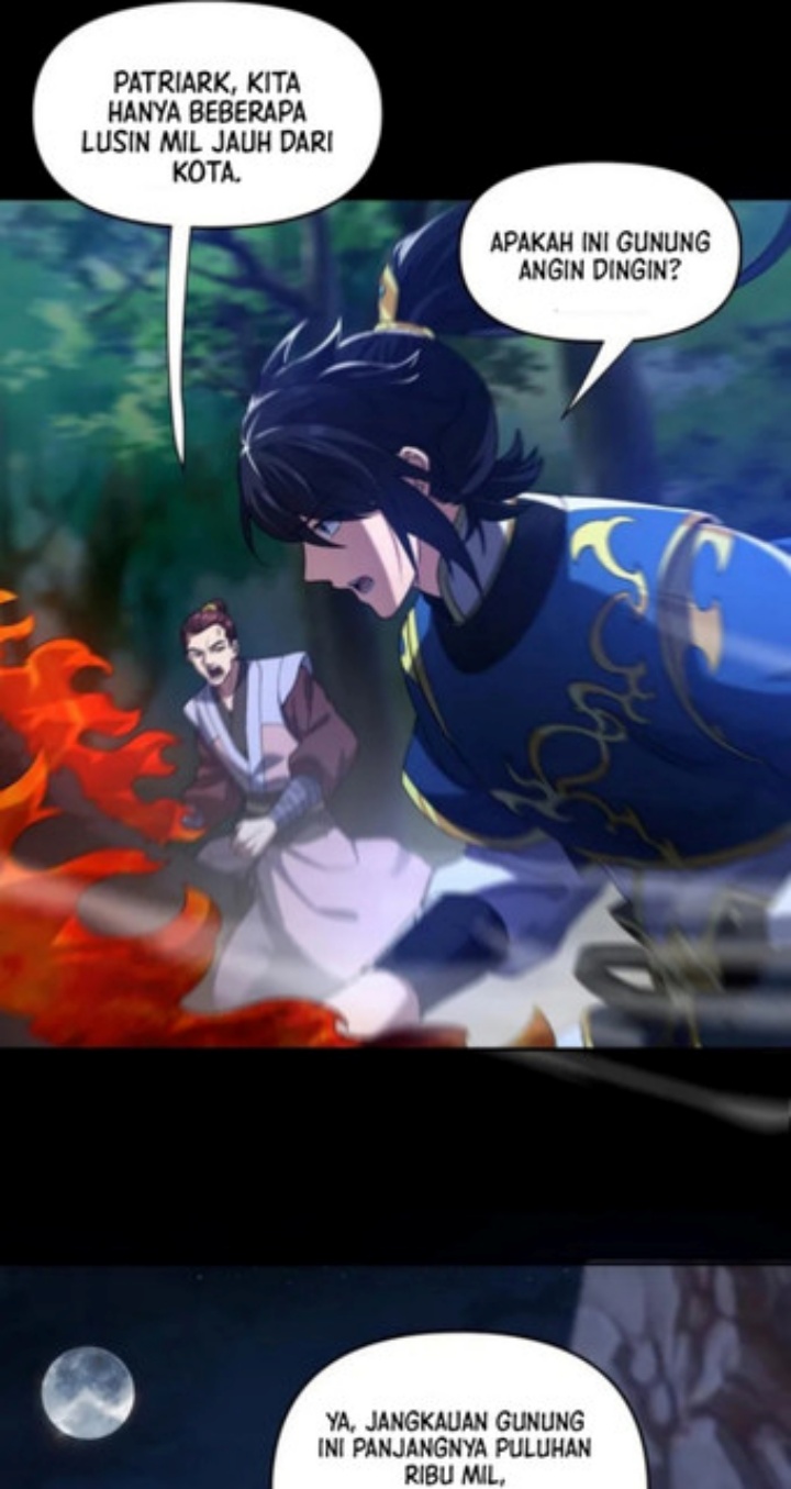 Invincible After Shocking My Empress Wife Chapter 23 Halaman 36