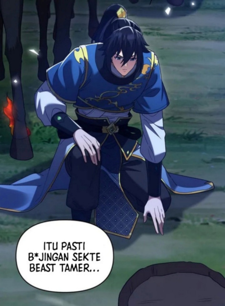 Invincible After Shocking My Empress Wife Chapter 23 Halaman 40
