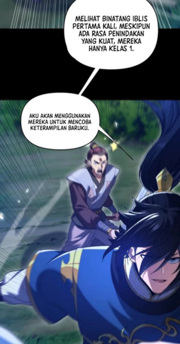 Invincible After Shocking My Empress Wife Chapter 23 Halaman 44