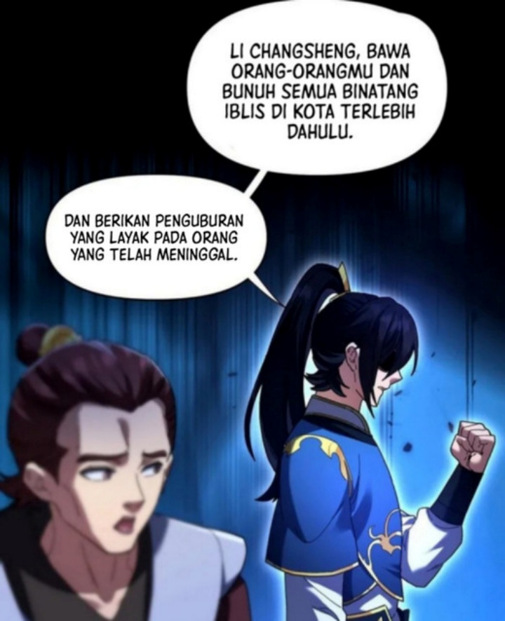 Invincible After Shocking My Empress Wife Chapter 23 Halaman 66