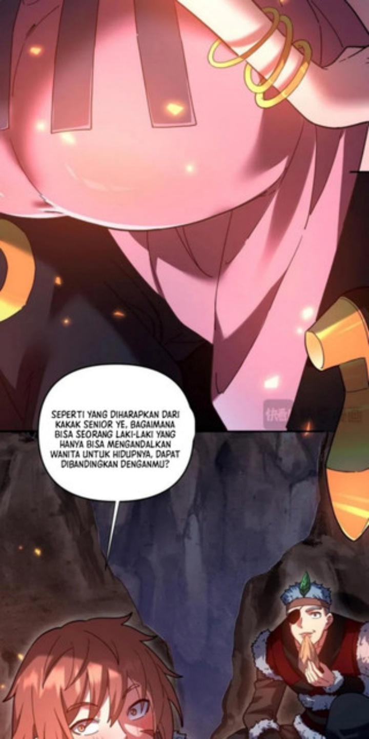 Invincible After Shocking My Empress Wife Chapter 23 Halaman 79