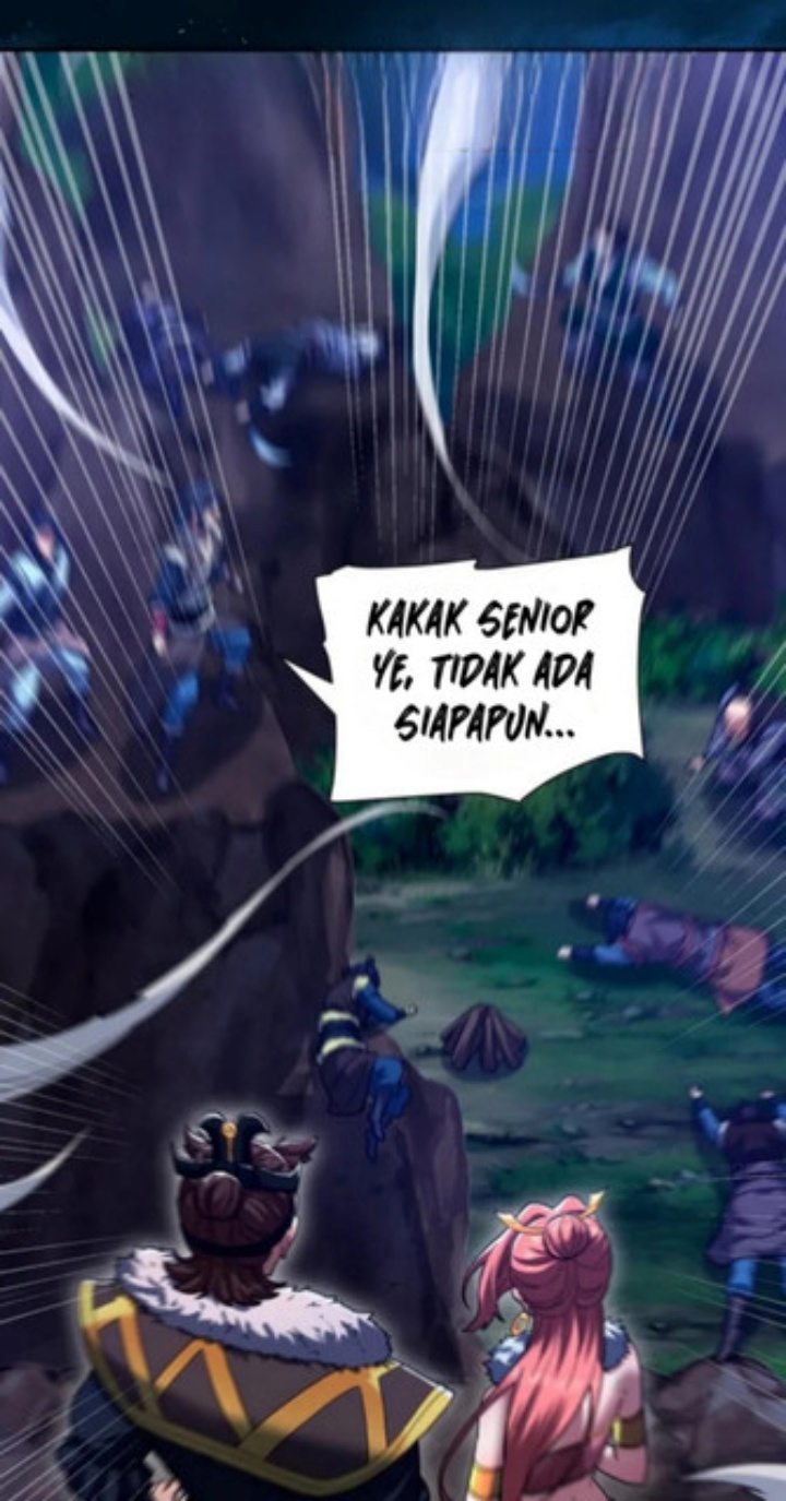 Invincible After Shocking My Empress Wife Chapter 23 Halaman 86