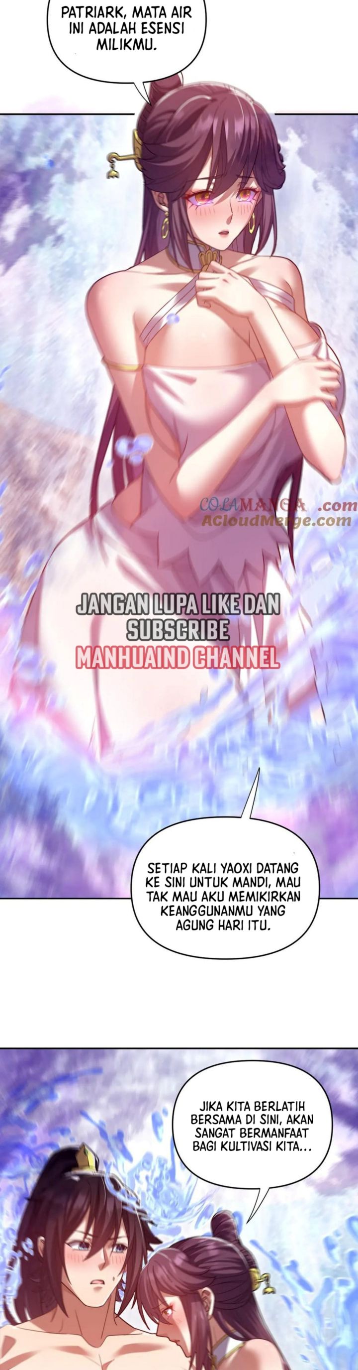 Invincible After Shocking My Empress Wife Chapter 33 Halaman 5