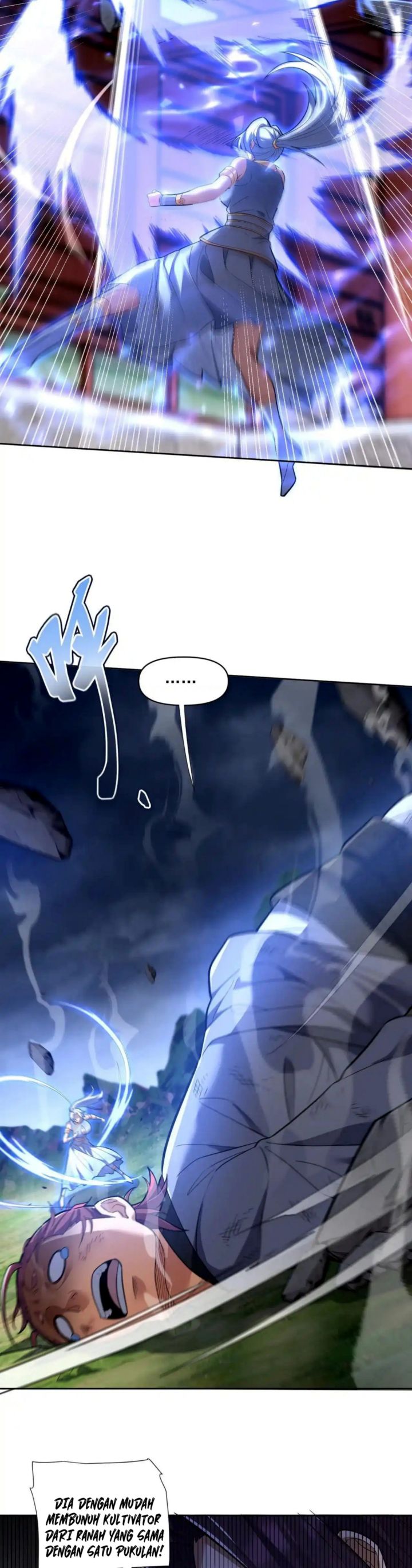 Invincible After Shocking My Empress Wife Chapter 36 Halaman 11