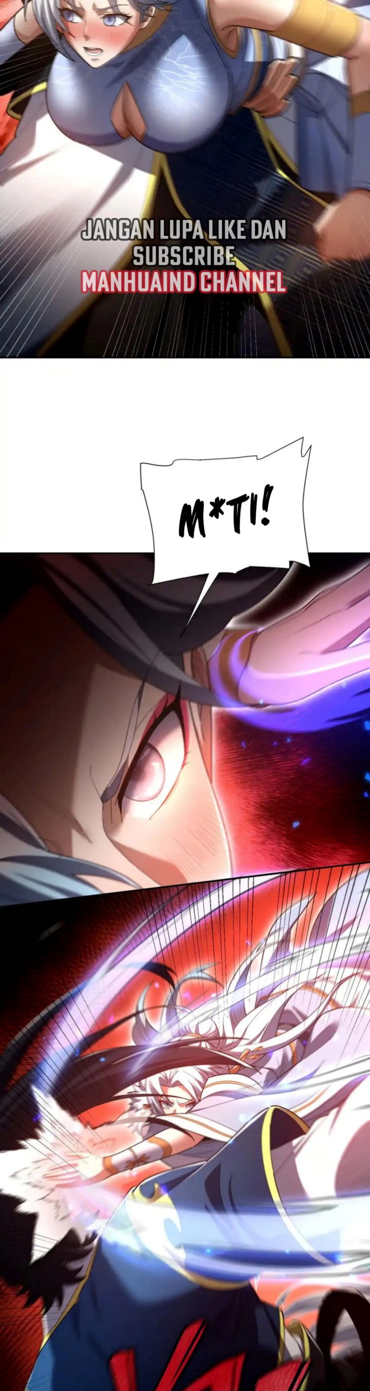 Invincible After Shocking My Empress Wife Chapter 36 Halaman 24