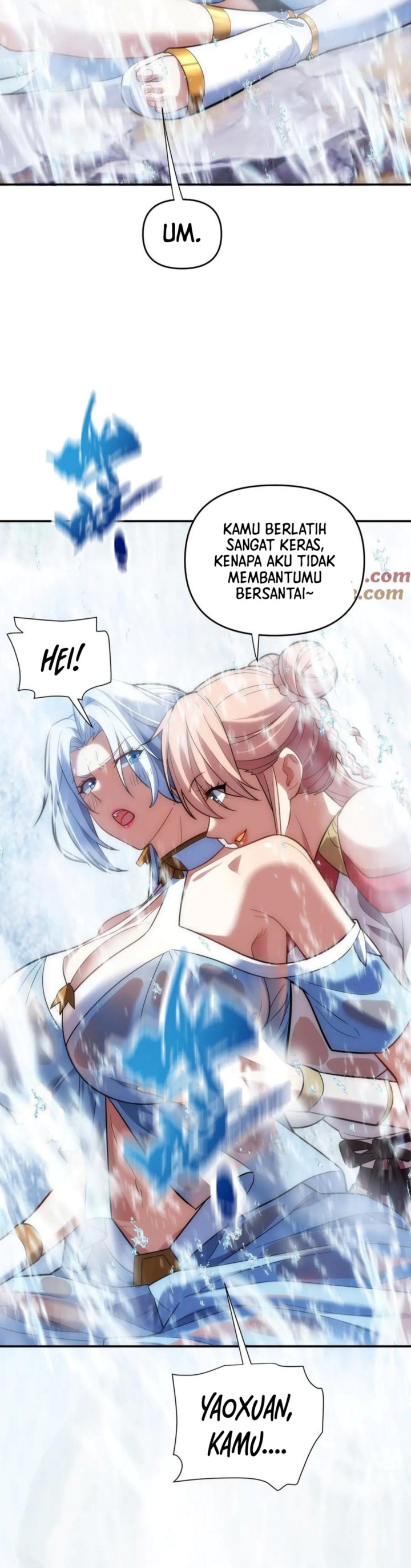 Invincible After Shocking My Empress Wife Chapter 39 Halaman 5