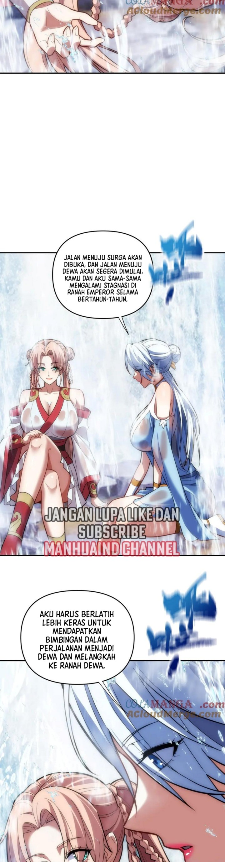 Invincible After Shocking My Empress Wife Chapter 39 Halaman 7