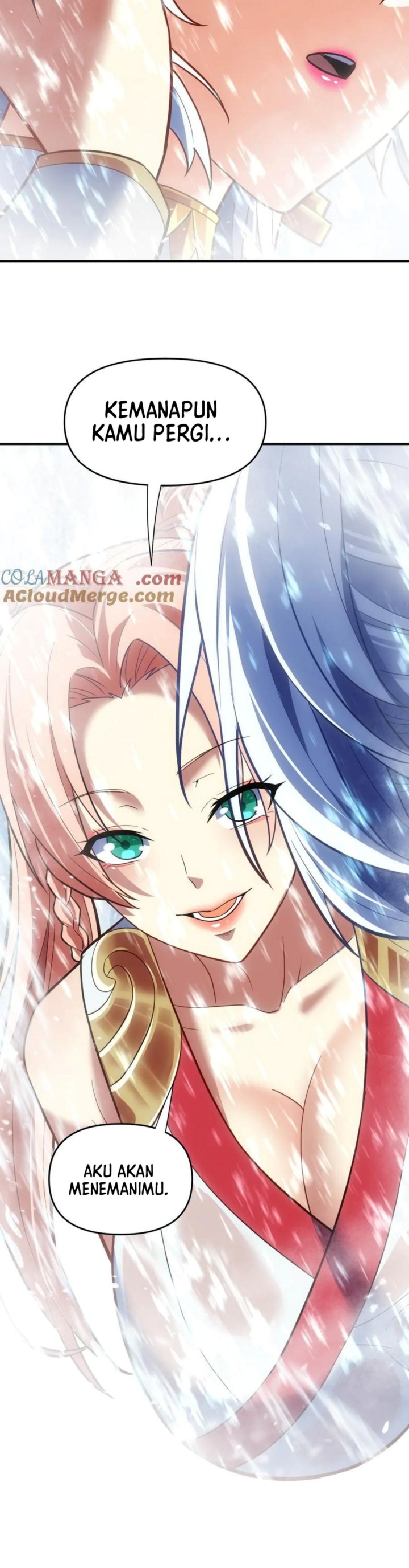 Invincible After Shocking My Empress Wife Chapter 39 Halaman 9