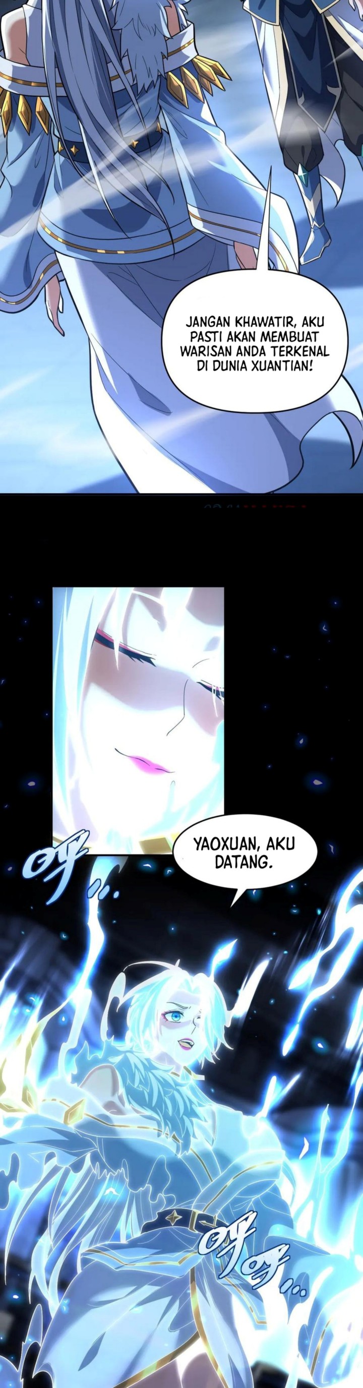 Invincible After Shocking My Empress Wife Chapter 39 Halaman 13
