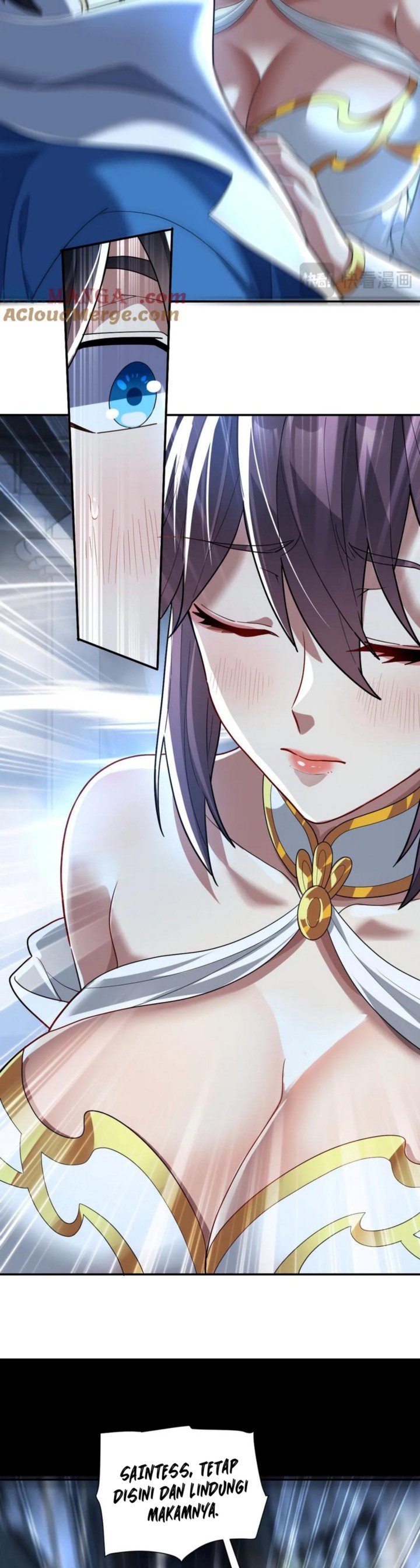 Invincible After Shocking My Empress Wife Chapter 39 Halaman 18