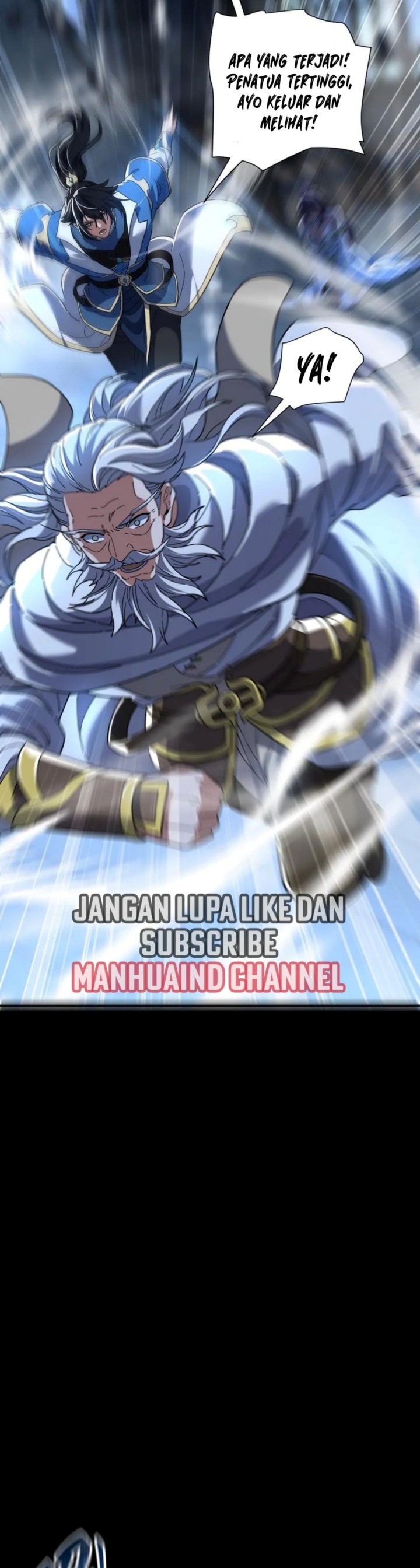 Invincible After Shocking My Empress Wife Chapter 39 Halaman 19