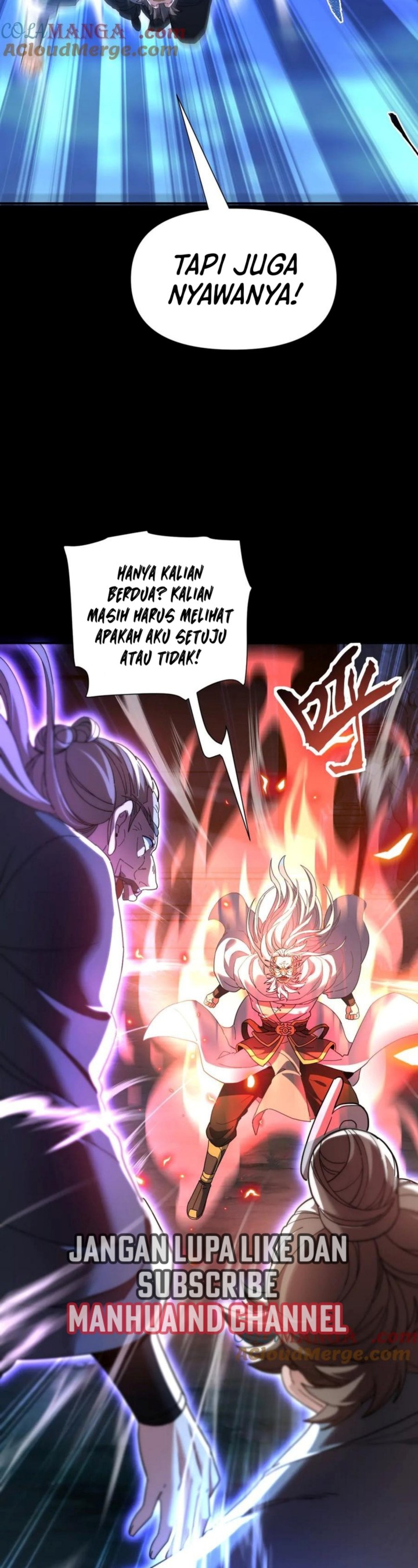 Invincible After Shocking My Empress Wife Chapter 39 Halaman 23