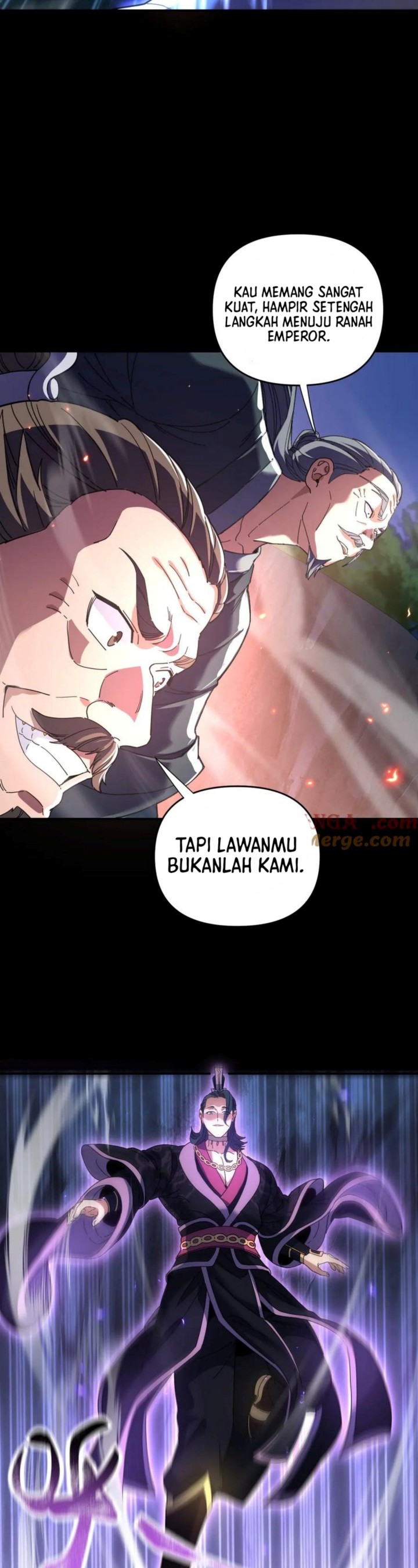 Invincible After Shocking My Empress Wife Chapter 39 Halaman 24