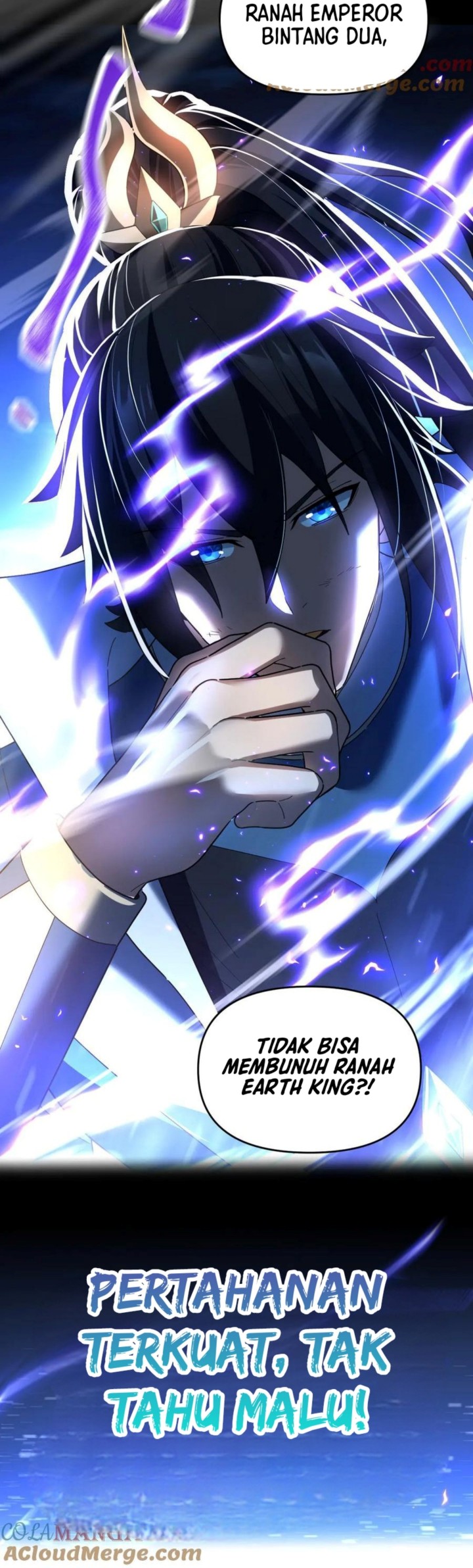 Invincible After Shocking My Empress Wife Chapter 39 Halaman 33