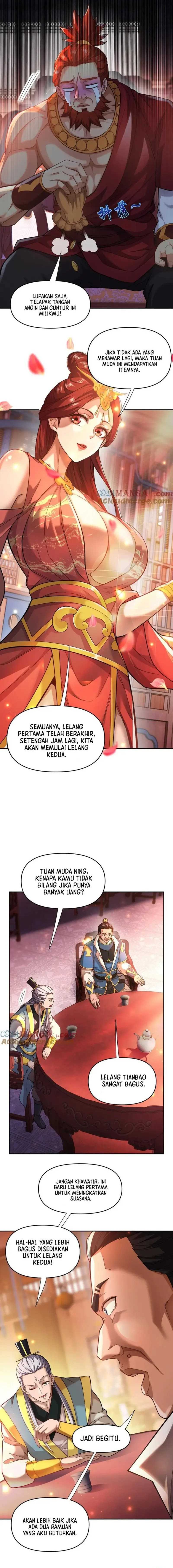 Invincible After Shocking My Empress Wife Chapter 47 Halaman 12
