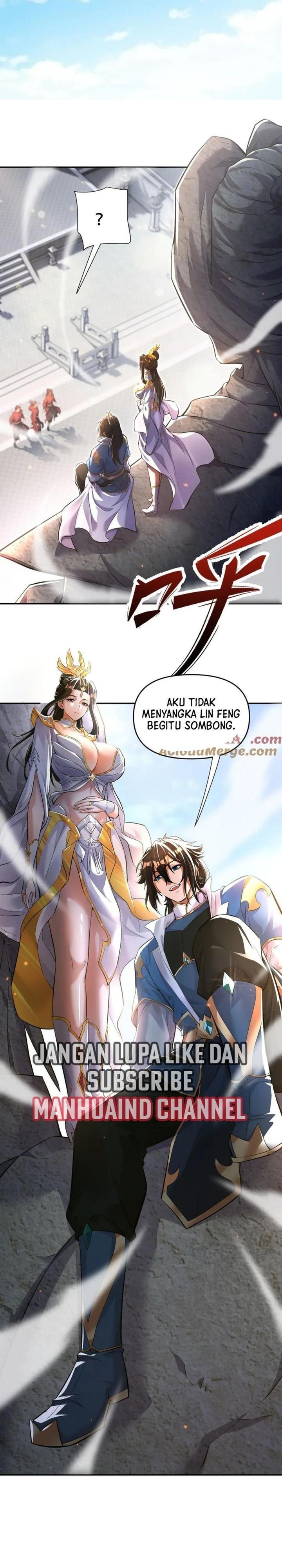 Invincible After Shocking My Empress Wife Chapter 63 Halaman 6