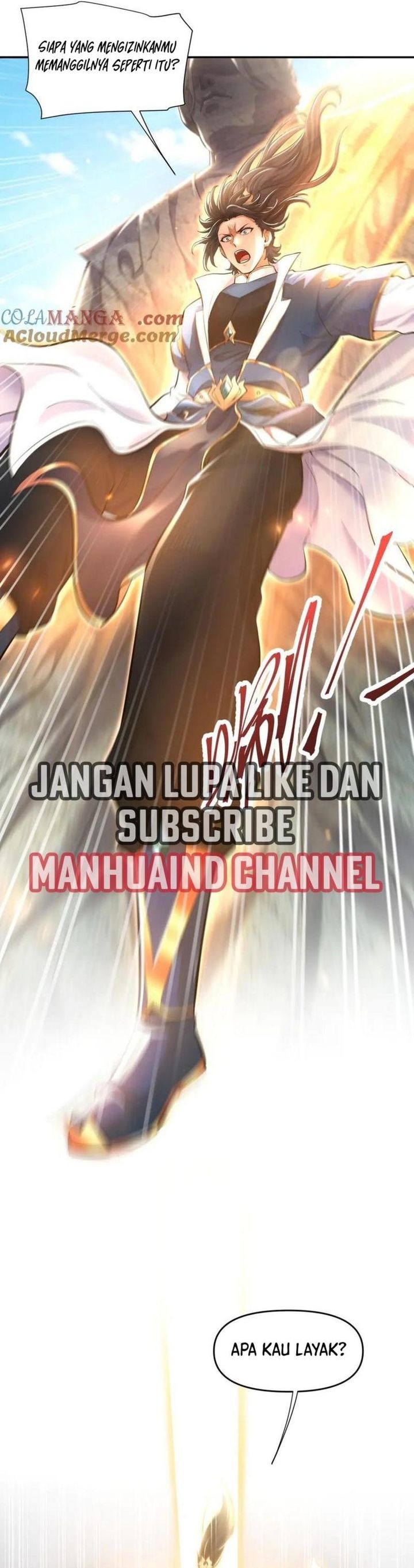 Invincible After Shocking My Empress Wife Chapter 63 Halaman 11