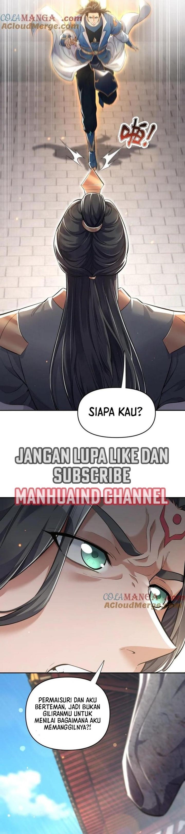 Invincible After Shocking My Empress Wife Chapter 63 Halaman 12