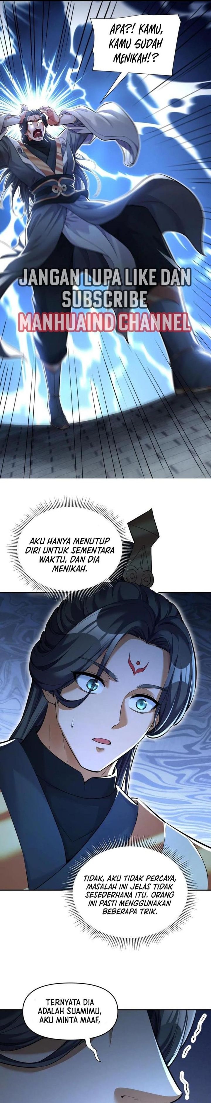 Invincible After Shocking My Empress Wife Chapter 63 Halaman 14
